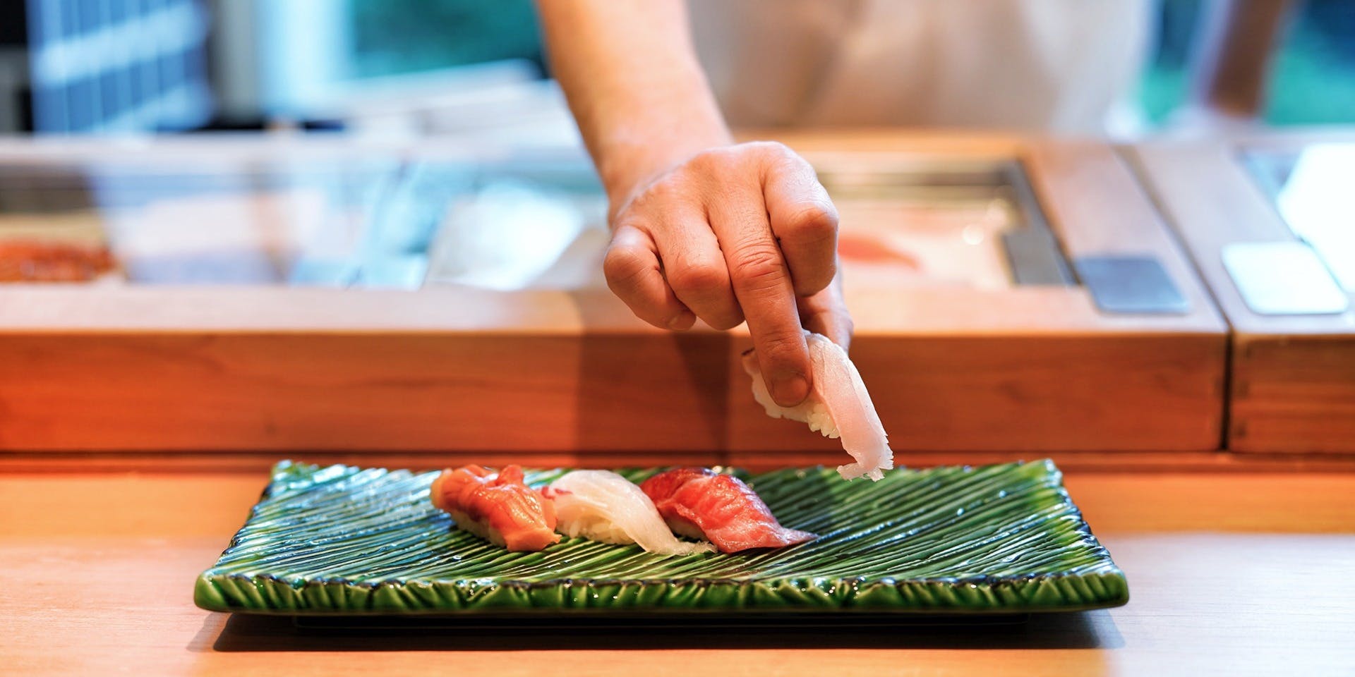 寿司 濱芝（スシ ハマシバ）