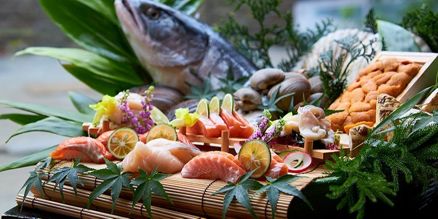 寿司 濱芝（スシ ハマシバ）