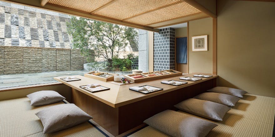 寿司 濱芝／ザ・プリンス パークタワー東京 - 画像2