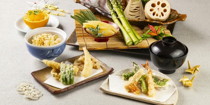 天ぷら 天芝（テンプラ テンシバ）