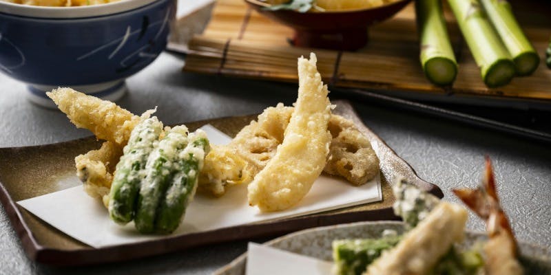 天ぷら 天芝（テンプラ テンシバ）