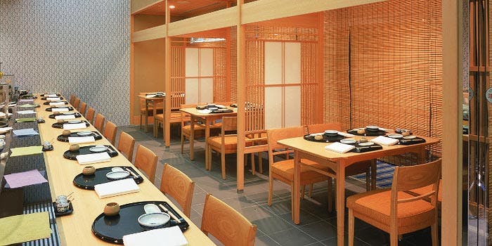 記念日におすすめのレストラン・天ぷら 天芝／ザ・プリンス パークタワー東京の写真1