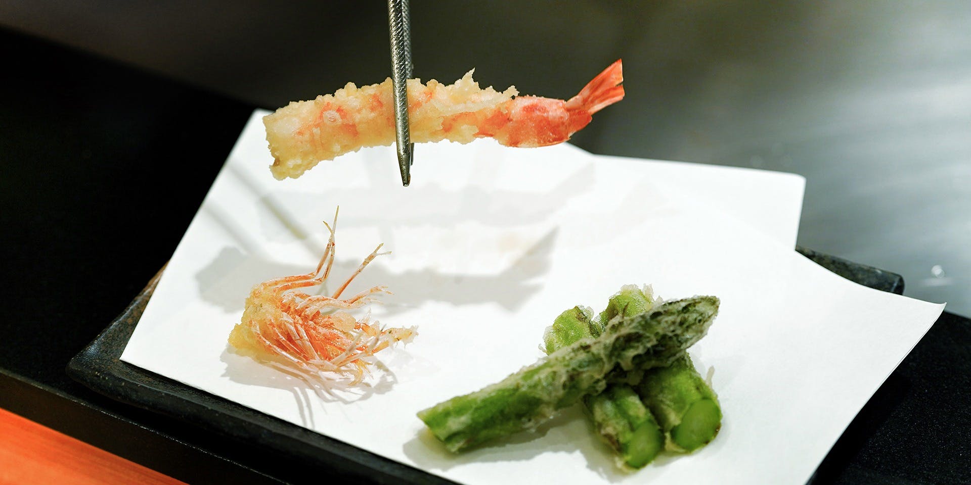 天ぷら 天芝（テンプラ テンシバ）