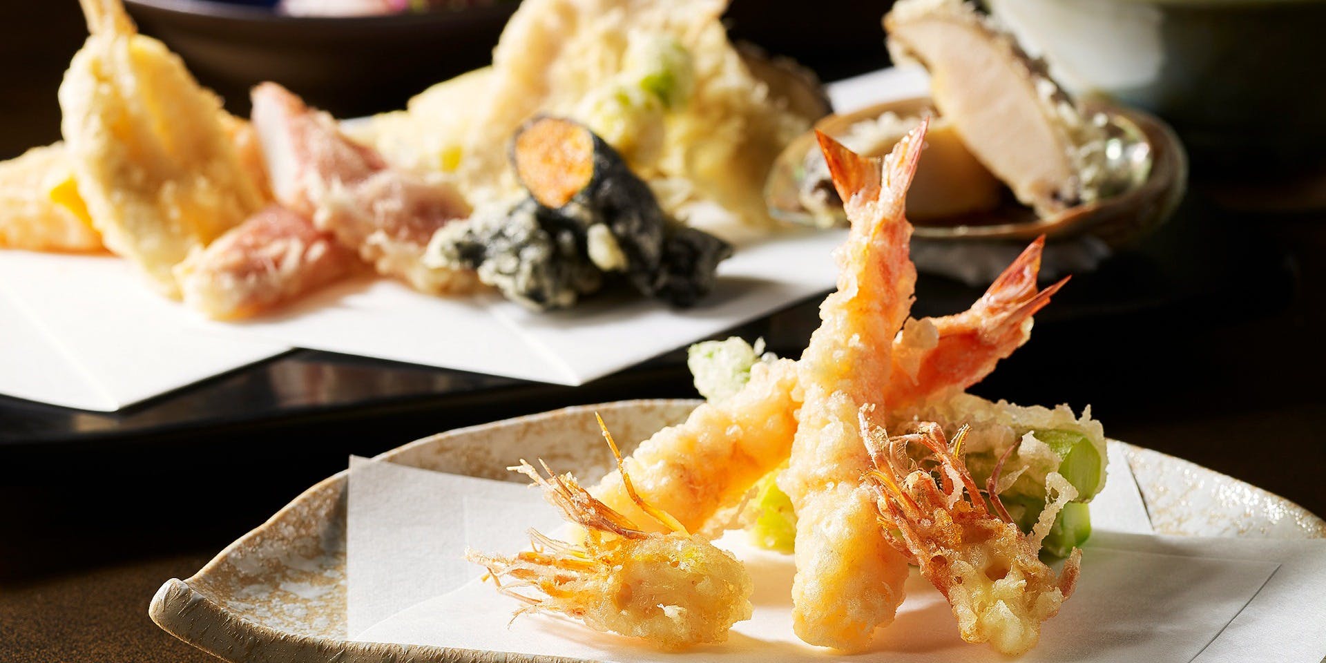 天ぷら 天芝（テンプラ テンシバ）