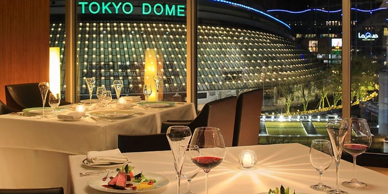 Dining DEUX MIL(ドゥ ミル)/東京ドームホテル