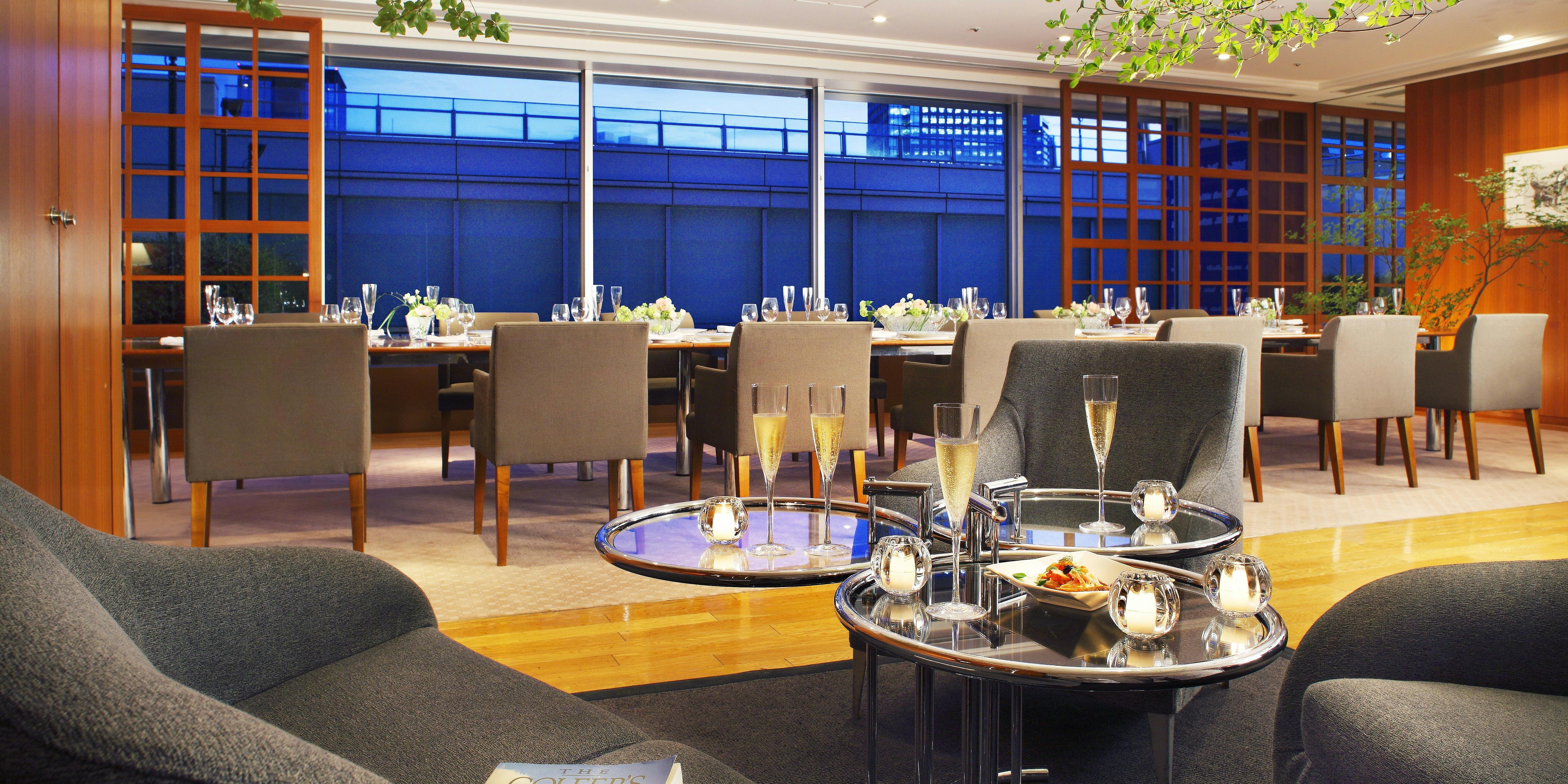 Dining DEUX MIL（ドゥ ミル）／東京ドームホテル 【ディナー個室確約