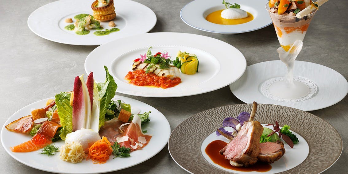 Dining DEUX MIL（ドゥ ミル）／東京ドームホテル - 画像17