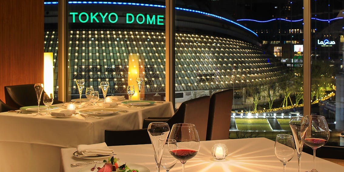 Dining DEUX MIL（ドゥ ミル）／東京ドームホテル - 画像20