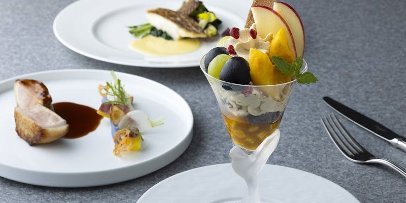 Dining DEUX MIL（ドゥ ミル）／東京ドームホテル - 画像12