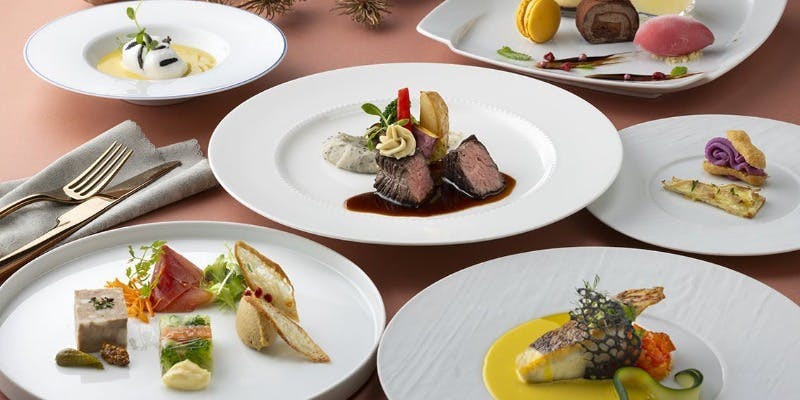 Dining DEUX MIL（ドゥ ミル）／東京ドームホテル - 画像16