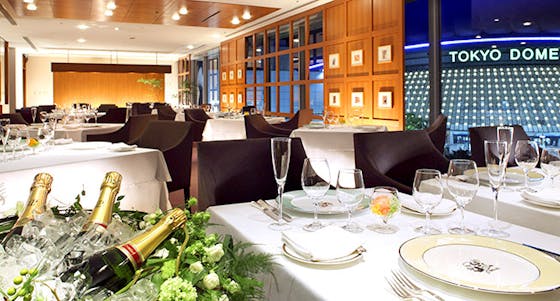 誕生日 小石川後楽園周辺でさがす ワンランク上のお店選び 一休 Comレストラン