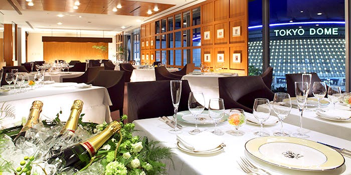 水道橋のディナーで夜景が綺麗におすすめレストラン6選 一休 Comレストラン