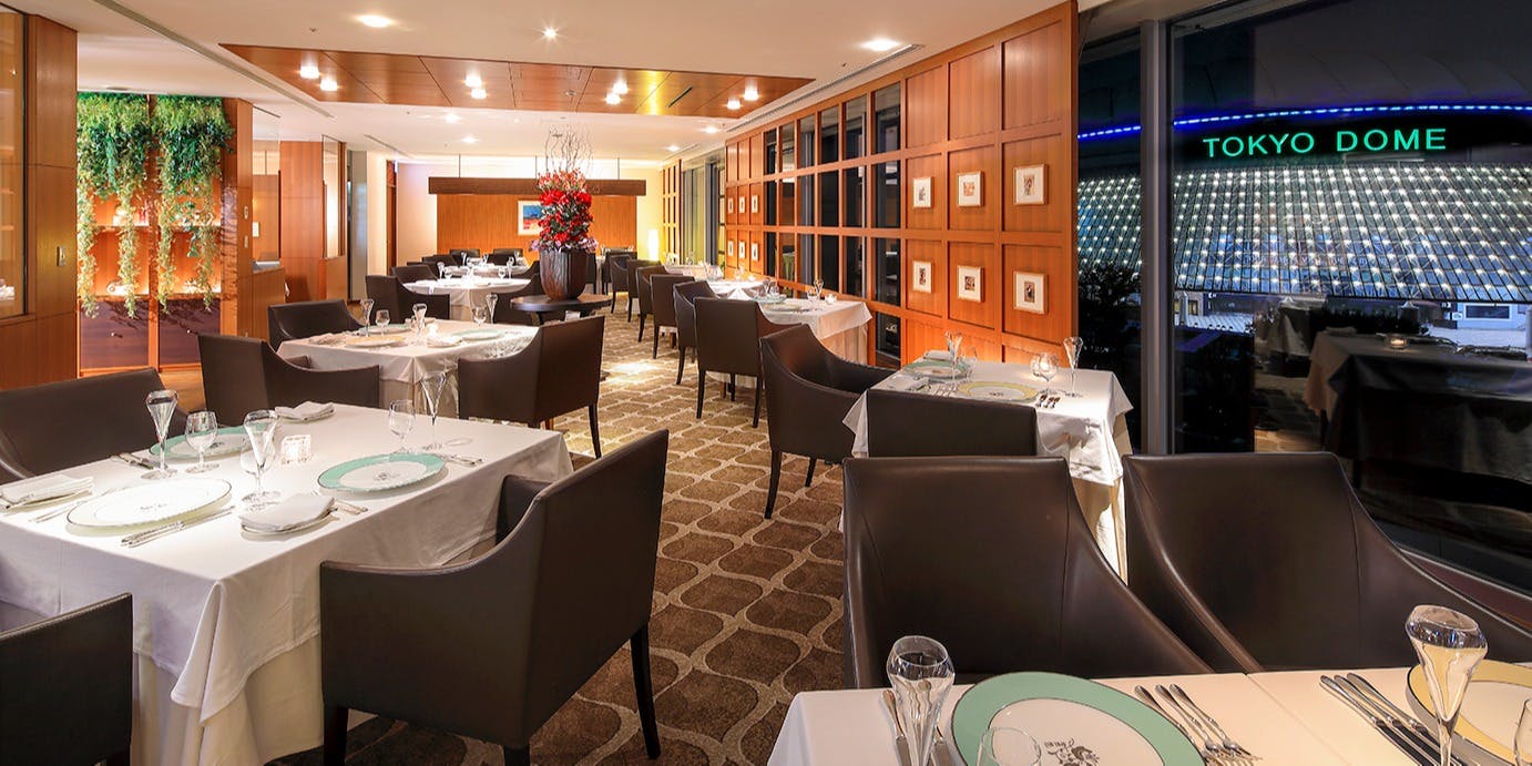 記念日におすすめのレストラン・Dining DEUX MIL(ドゥ ミル)/東京ドームホテルの写真2