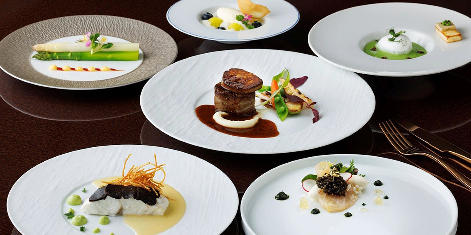 Dining DEUX MIL（ドゥ ミル）／東京ドームホテル - 画像5
