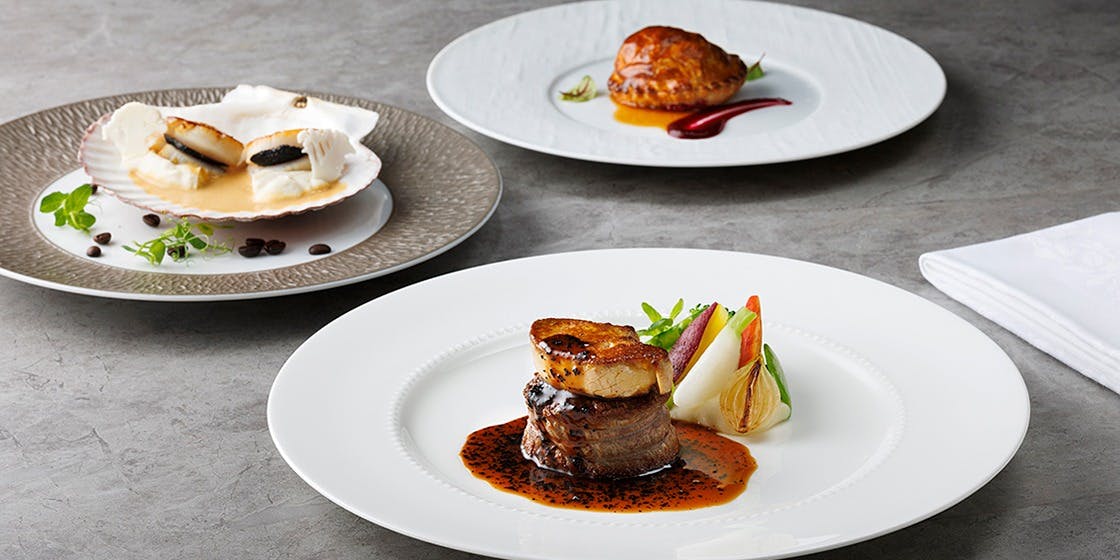 Dining DEUX MIL（ドゥ ミル）／東京ドームホテル - 画像8