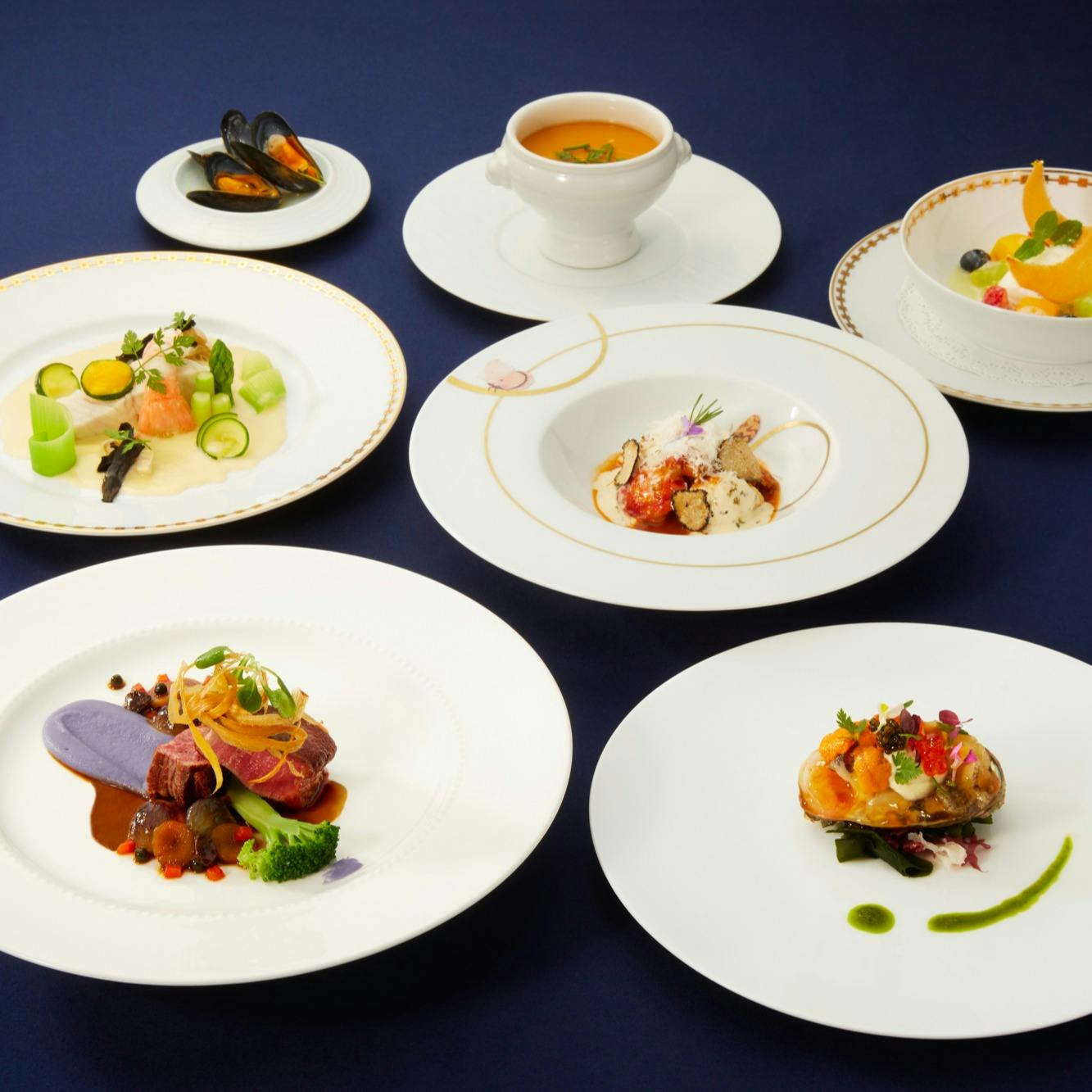 Dining Deux Mil ドゥ ミル 東京ドームホテル 名誉総料理長 鎌田昭男監修 特別ディナーコース 乾杯シャンパーニュ付き ディナー プラン メニュー 一休 Comレストラン Dining Deux Mil ドゥ ミル 東京ドームホテル 名誉総料理長 鎌田昭男監修 特別ディナーコース 乾杯シャンパーニュ付き ディナー プラン メニュー 一休 Comレストラン