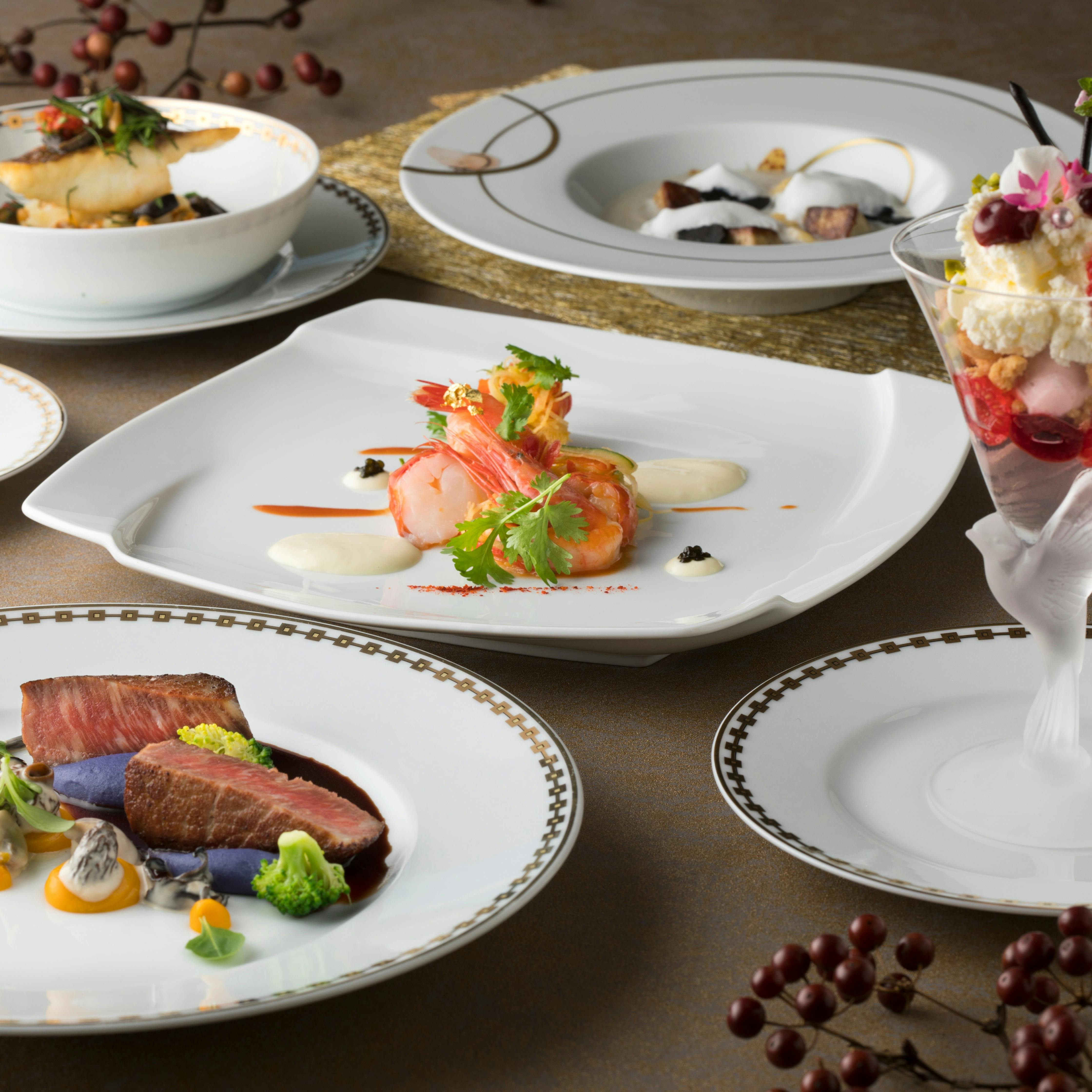 Dining Deux Mil ドゥ ミル 東京ドームホテル 正月特別ディナー 真鯛のポワレや牛フィレ肉のステーキなど豪華5品 1月2 3日限定 ディナー プラン メニュー 一休 Comレストラン Dining Deux Mil ドゥ ミル 東京ドームホテル 正月特別ディナー 真鯛のポワレや牛フィレ肉のステーキなど豪華5品 1月2 3日限定 ディナー プラン メニュー 一休 Comレストラン