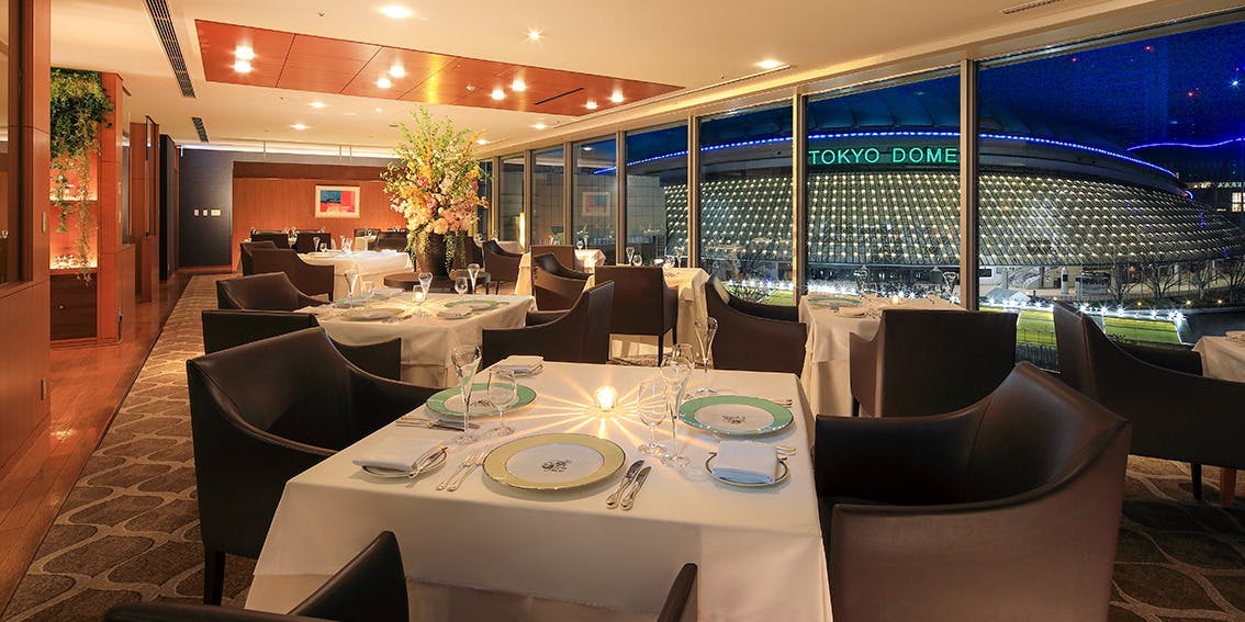 Dining DEUX MIL（ドゥ ミル）／東京ドームホテル - 画像31