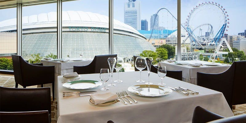 Dining DEUX MIL（ドゥ ミル）／東京ドームホテル - 画像34