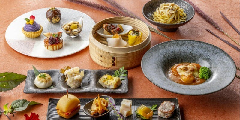 選べる点心「シーズナルディムサム 秋冬セレクション」（期間限定）