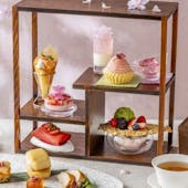 チャイナシャドー/ストリングスホテル東京インターコンチネンタル