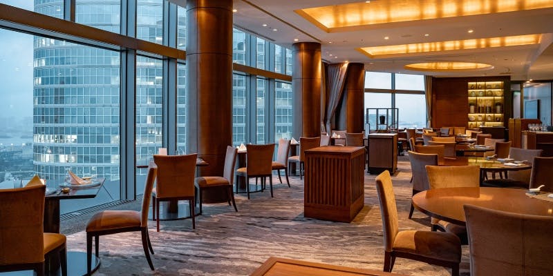 チャイナシャドーの店内画像