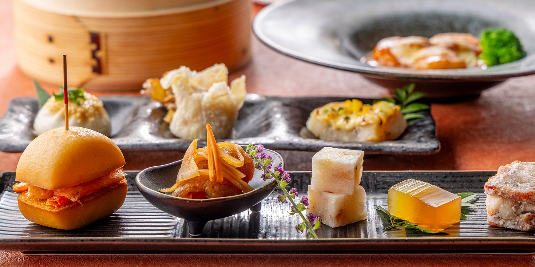 チャイナシャドー／ストリングスホテル東京インターコンチネンタル - 画像4