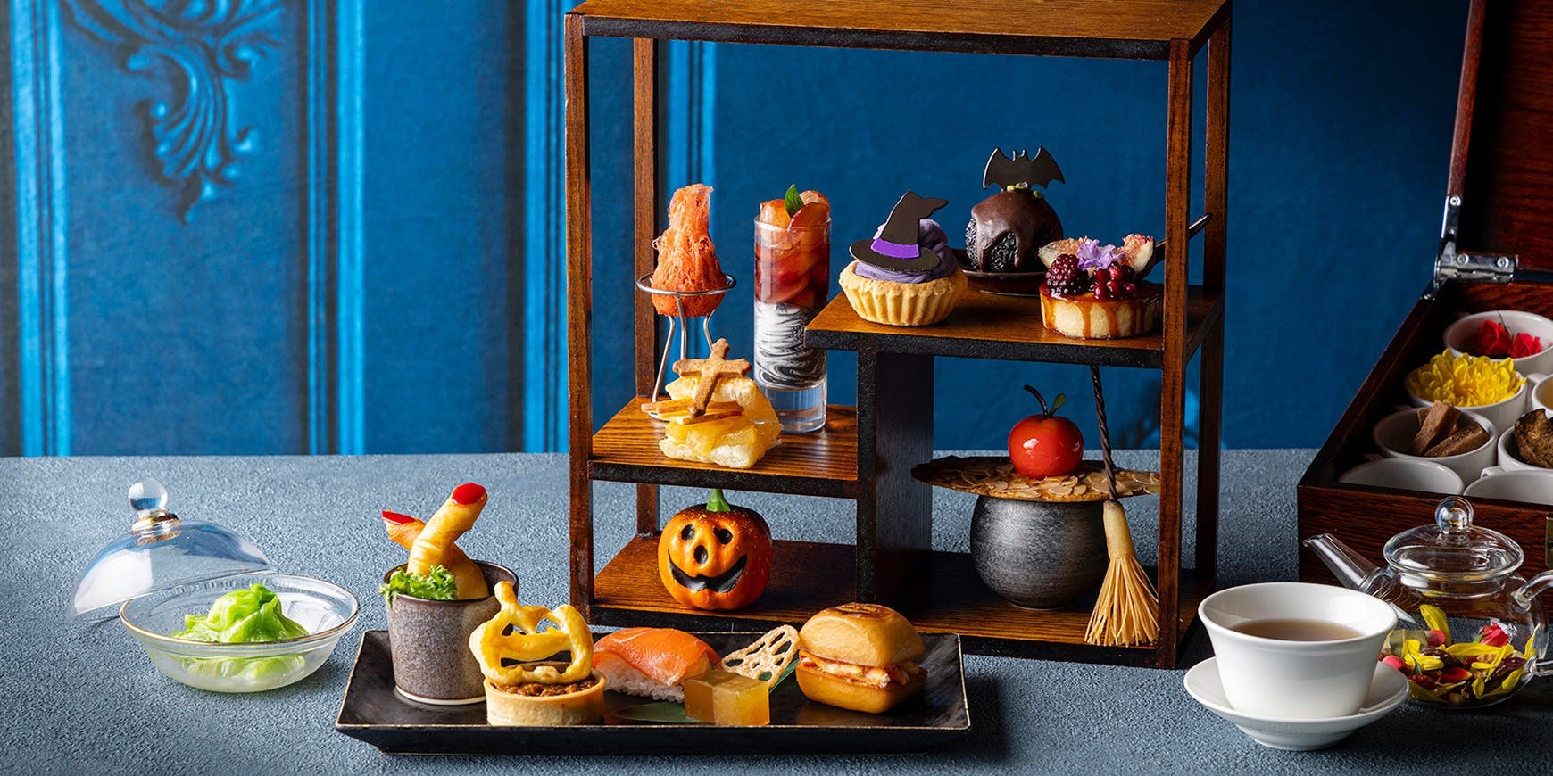 チャイナシャドー／ストリングスホテル東京インターコンチネンタル - 画像5