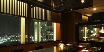 鉄板焼 燔（ひもろぎ）