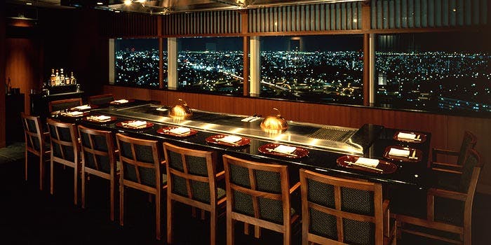 記念日におすすめのレストラン・燔／浦安ブライトンホテル東京ベイの写真1
