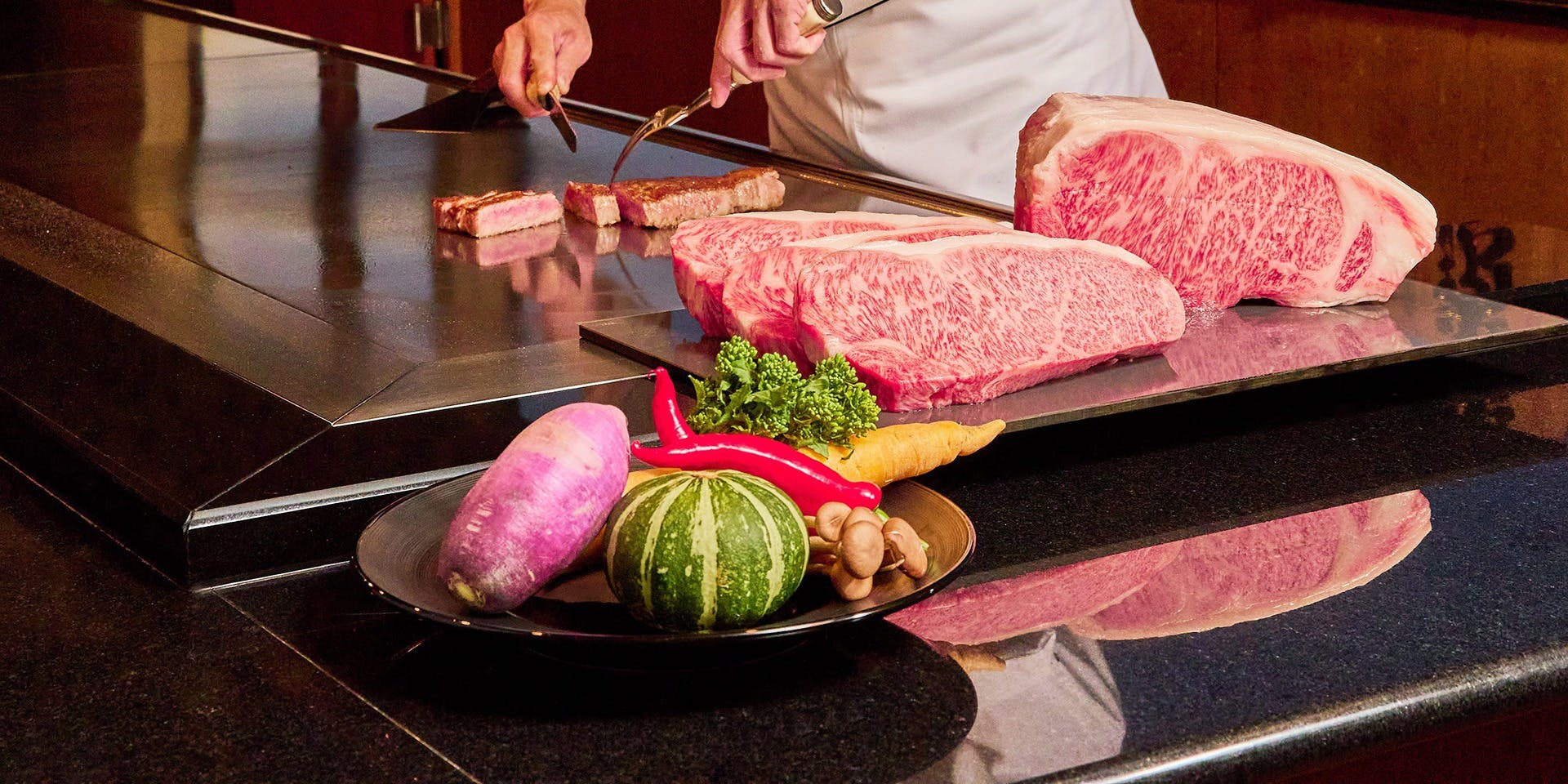 鉄板焼 燔（ひもろぎ） 3枚目