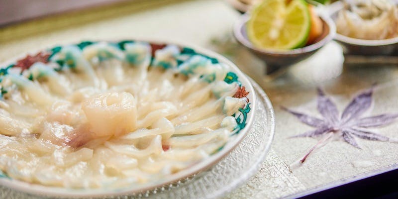 【祇園コース】本格京懐石全9品＋選べる1ドリンク