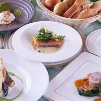 レストラン フォンタナ／ホテルオークラ東京ベイ