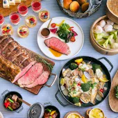 レストラン フォンタナ/ホテルオークラ東京ベイ