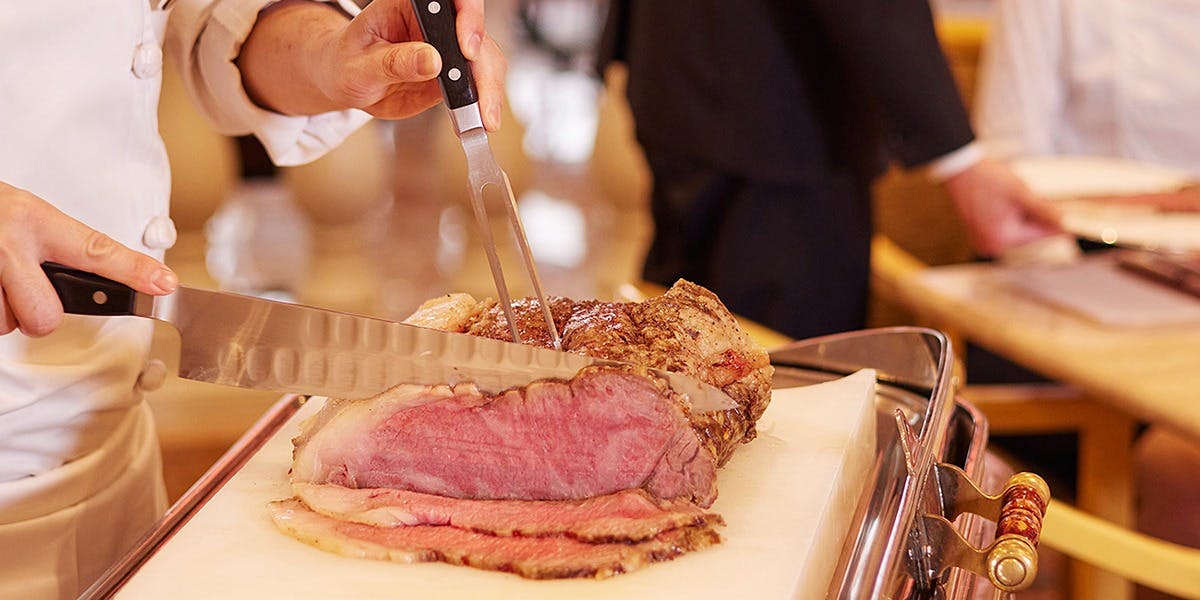 レストラン フォンタナ（FONTANA）