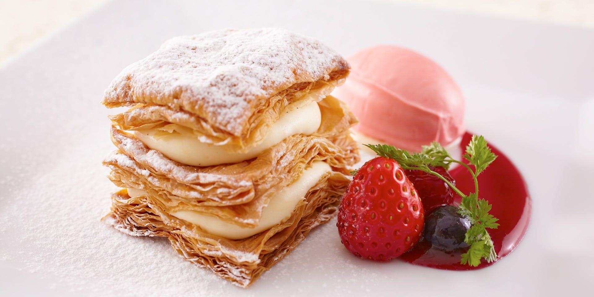 レストラン フォンタナ（FONTANA）