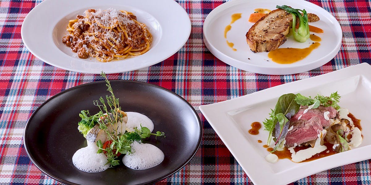 レストラン フォンタナ（FONTANA）