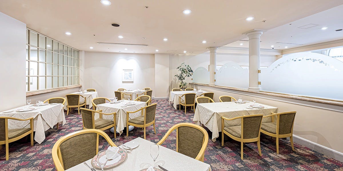 レストラン フォンタナ／ホテルオークラ東京ベイ - 画像2