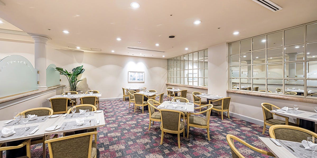 レストラン フォンタナ／ホテルオークラ東京ベイ - 画像3