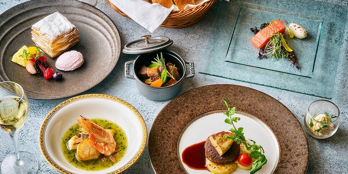 レストラン フォンタナ／ホテルオークラ東京ベイ - 画像5