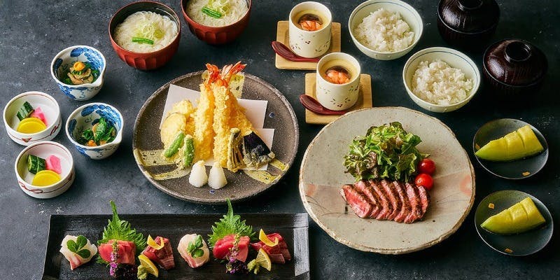 【ディナー】羽衣ファミリーセット（金・土・日・祝日限定）