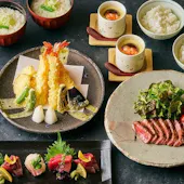 和食レストラン 羽衣/ホテルオークラ東京ベイ