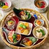 和食レストラン 羽衣/ホテルオークラ東京ベイ