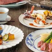 和食レストラン 羽衣/ホテルオークラ東京ベイ