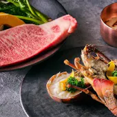和食レストラン 羽衣/ホテルオークラ東京ベイ