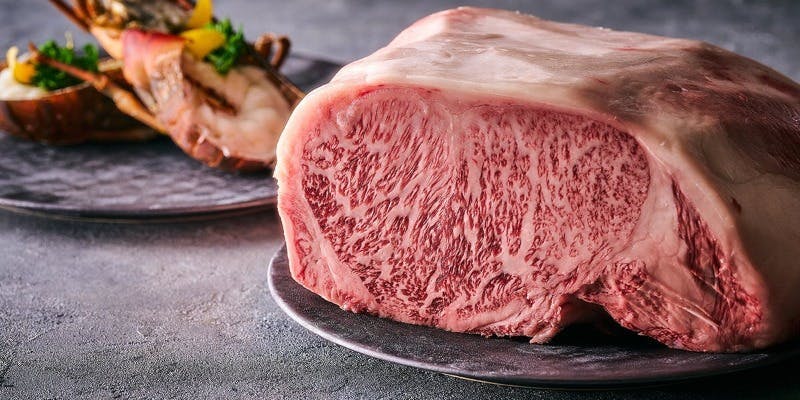 【Xmas2025】国産イセエビや和牛サーロインステーキを楽しむ！鉄板焼 クリスマスディナー（12/20～12/25）