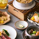和食レストラン 羽衣/ホテルオークラ東京ベイ
