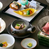 和食レストラン 羽衣/ホテルオークラ東京ベイ