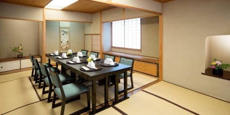 和食レストラン 羽衣（HAGOROMO）