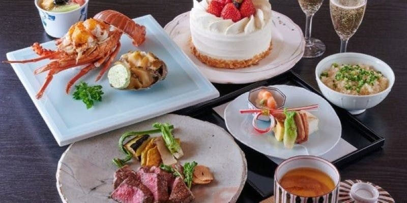 和食レストラン 羽衣（HAGOROMO）